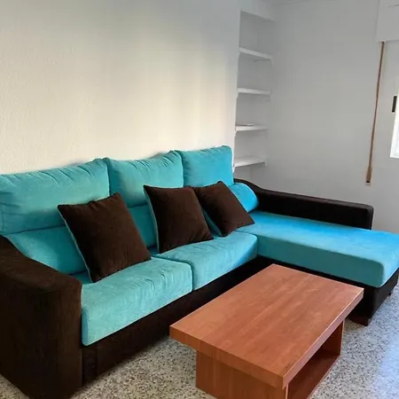 Apartamento Kelibia * Almunecar